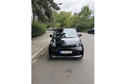 Smart ForTwo Gebrauchtwagen