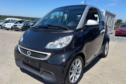 Smart ForTwo Gebrauchtwagen