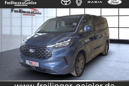 Ford Tourneo Custom Gebrauchtwagen