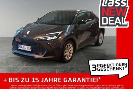 Toyota C-HR Gebrauchtwagen