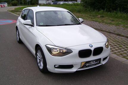 BMW 116 Gebrauchtwagen