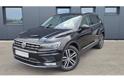 VW Tiguan Gebrauchtwagen