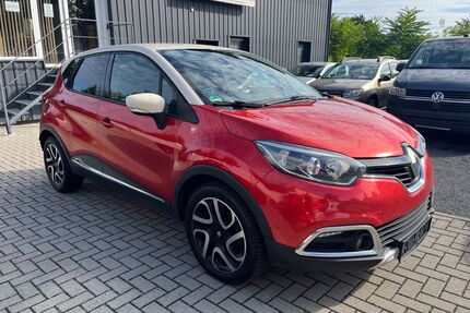 Renault Captur Gebrauchtwagen