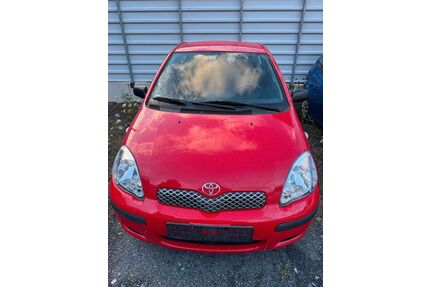 Toyota Yaris Gebrauchtwagen