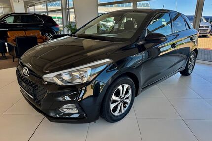 Hyundai i20 Gebrauchtwagen