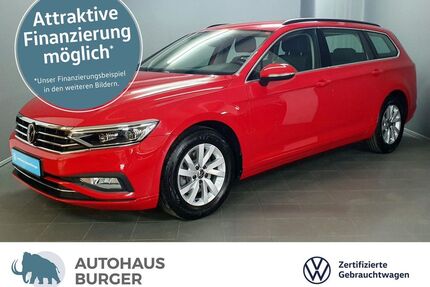 VW Passat Variant Gebrauchtwagen