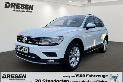 VW Tiguan Gebrauchtwagen