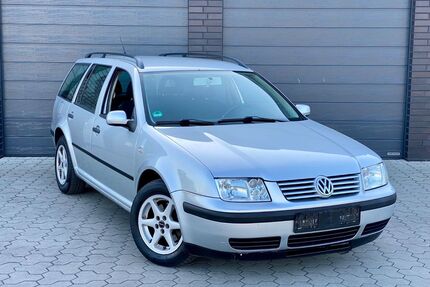 VW Bora Gebrauchtwagen