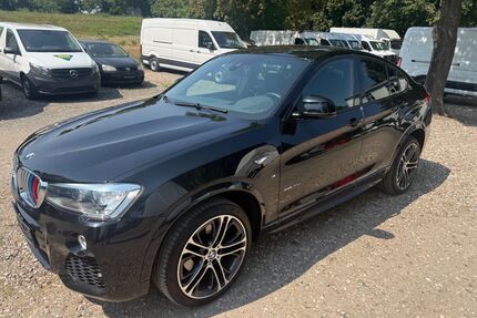 BMW X4 Gebrauchtwagen