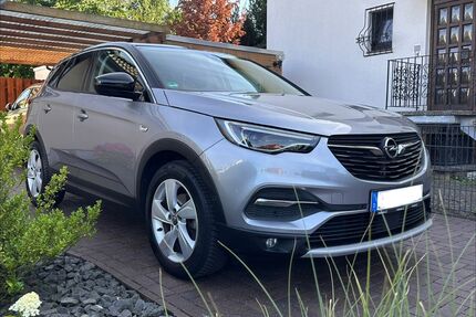 Opel Grandland (X) Gebrauchtwagen
