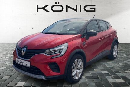 Renault Captur Gebrauchtwagen