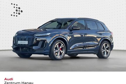Audi Q6 e-tron Gebrauchtwagen