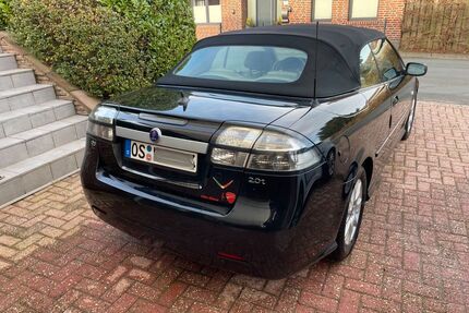 Saab 9-3 Gebrauchtwagen