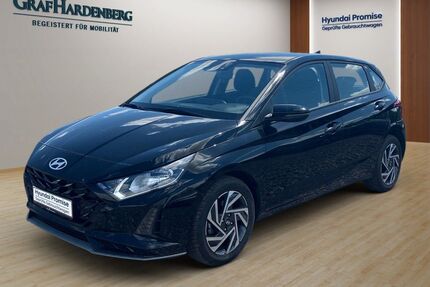 Hyundai i20 Gebrauchtwagen