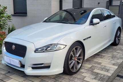Jaguar XJ Gebrauchtwagen