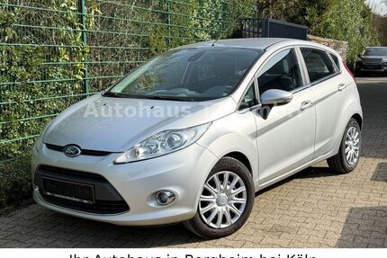 Ford Fiesta Gebrauchtwagen