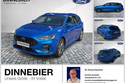 Ford Focus Gebrauchtwagen
