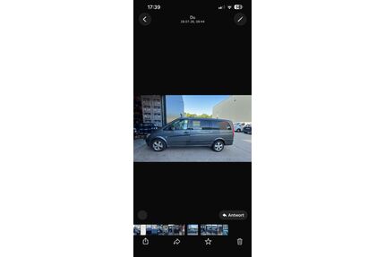Mercedes-Benz Vito Gebrauchtwagen