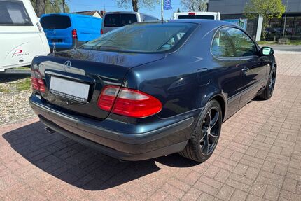 Mercedes-Benz CLK 320 Gebrauchtwagen