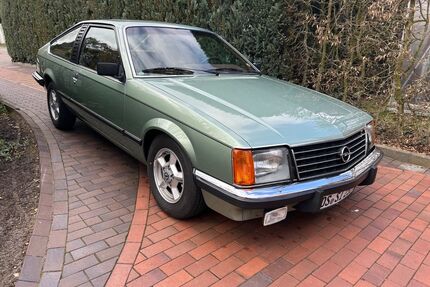 Opel Monza Gebrauchtwagen