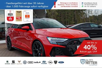 Audi RS3 Gebrauchtwagen