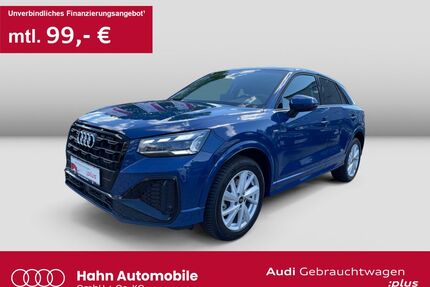 Audi Q2 Gebrauchtwagen