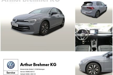 VW Golf Gebrauchtwagen