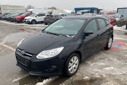 Ford Focus Gebrauchtwagen