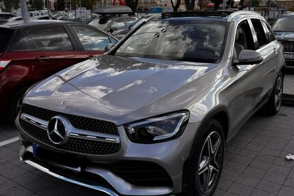 Mercedes-Benz GLC 300 Gebrauchtwagen