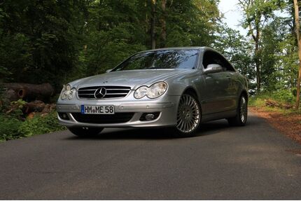 Mercedes-Benz CLK 200 Gebrauchtwagen