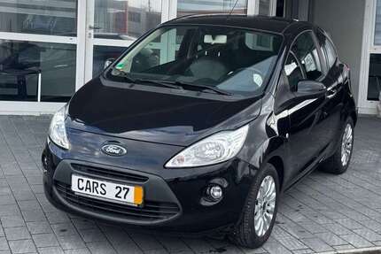Ford Ka/Ka+ Gebrauchtwagen