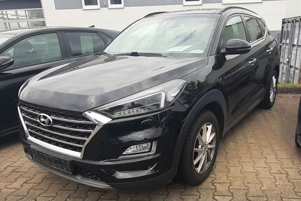 Hyundai TUCSON Gebrauchtwagen