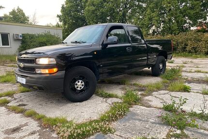Chevrolet Silverado Gebrauchtwagen