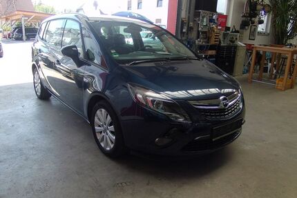 Opel Zafira Gebrauchtwagen
