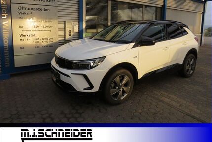 Opel Grandland (X) Gebrauchtwagen