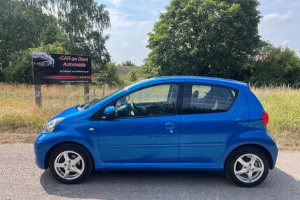 Toyota Aygo (X) Gebrauchtwagen