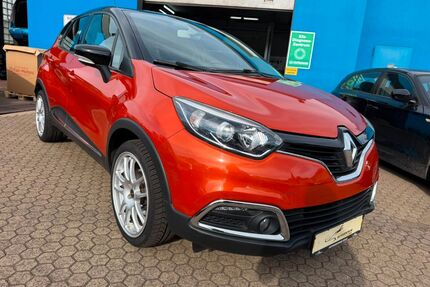Renault Captur Gebrauchtwagen