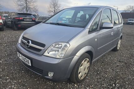 Opel Meriva Gebrauchtwagen