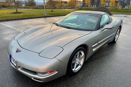 Corvette C5 