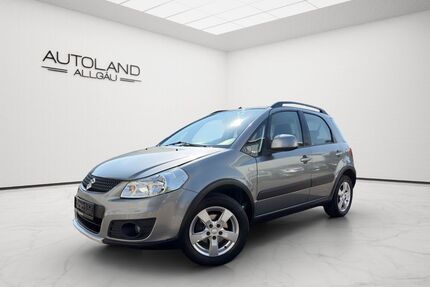 Suzuki SX4 Gebrauchtwagen