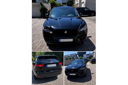 Jaguar F-Pace Gebrauchtwagen