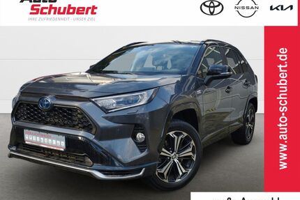 Toyota RAV 4 Gebrauchtwagen