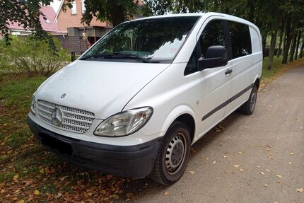 Mercedes-Benz Vito Gebrauchtwagen