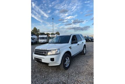 Land Rover Freelander Gebrauchtwagen