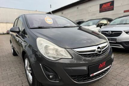 Opel Corsa Gebrauchtwagen