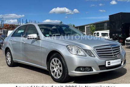 Mercedes-Benz E 200 Gebrauchtwagen