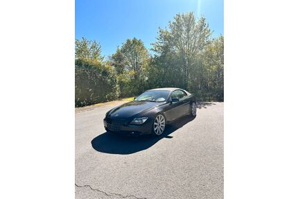 BMW 630 Gebrauchtwagen