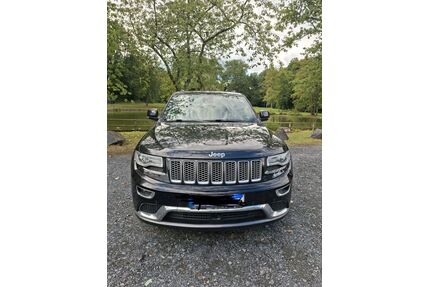 Jeep Grand Cherokee Gebrauchtwagen