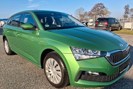 Skoda Scala Gebrauchtwagen