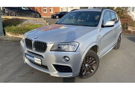 BMW X3 Gebrauchtwagen